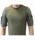 CAMISETA IMMORTAL WARRIOR VERDE