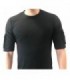 CAMISETA IMMORTAL WARRIOR NEGRO