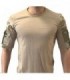 CAMISETA IMMORTAL WARRIOR MULTICAM ARIDO