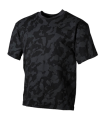 Camiseta Camo Noche