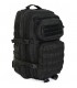 Mochila Táctica US ASSAULT Mil-Tec LG 36L. Color Negro