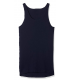 Camiseta Tirantes Lisa Azul Navy