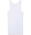 Camiseta Tirantes Lisa Blanca