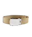 Beige belt